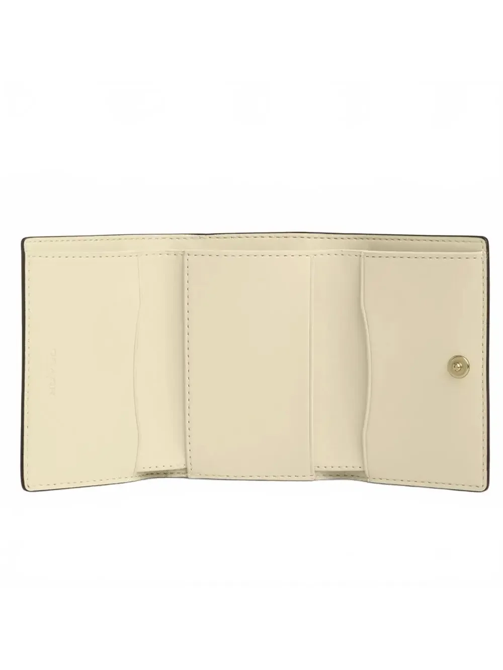 Coach Micro Wallet NEW IM/Moonlight Calf Leather